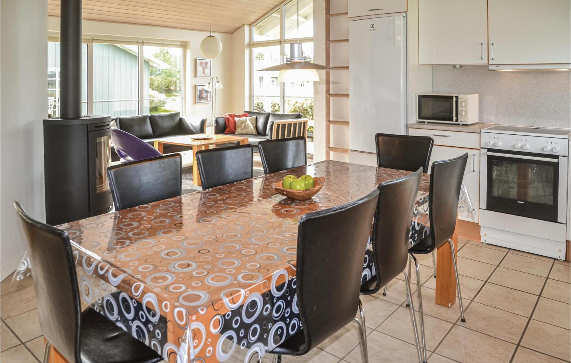 4 Bedroom Cozy Home In Norre Nebel Lonne Hede ภายนอก รูปภาพ