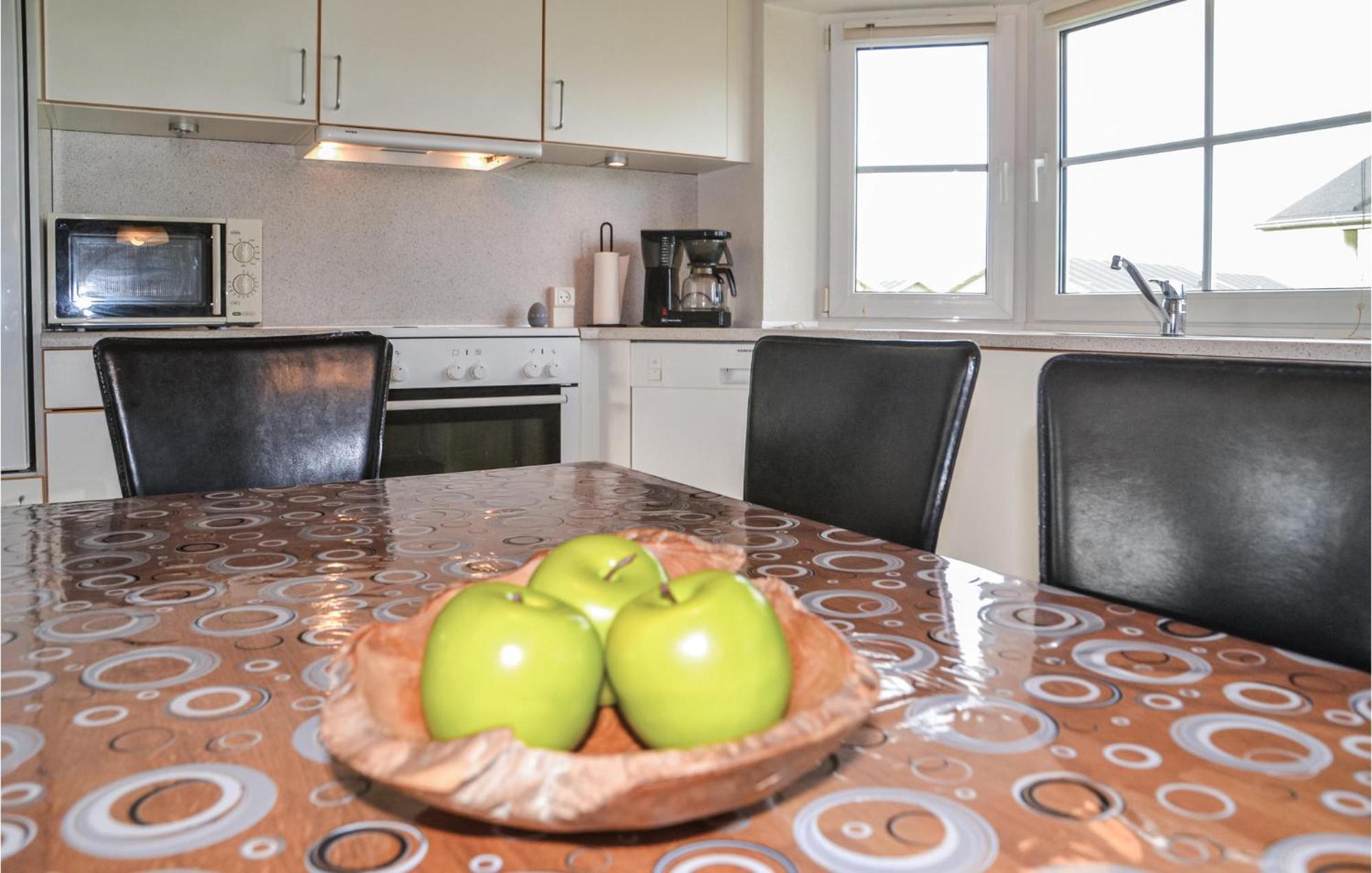 4 Bedroom Cozy Home In Norre Nebel Lonne Hede ภายนอก รูปภาพ