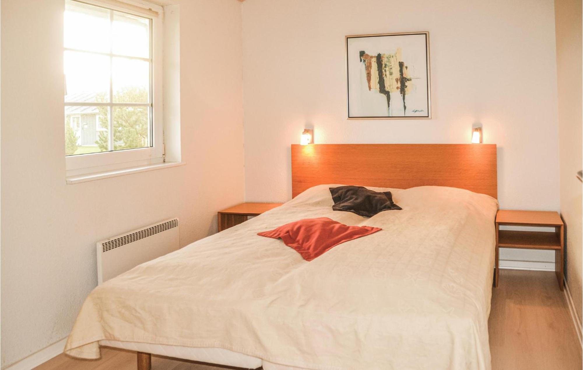 4 Bedroom Cozy Home In Norre Nebel Lonne Hede ภายนอก รูปภาพ